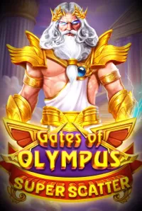 gates of olympus - logo