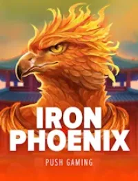 iron phoenix official logo