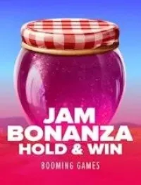 jam bonanza hold and win - logo