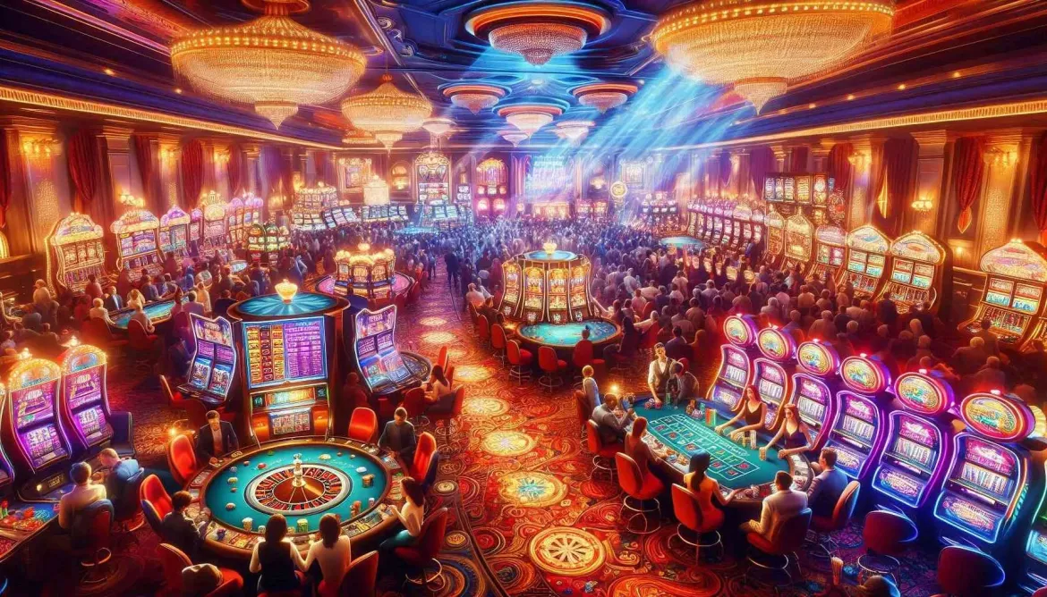 1Bet4Win Casino