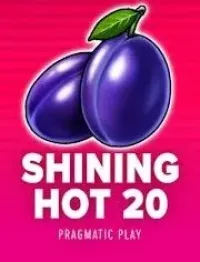 shining hot 20 game logo